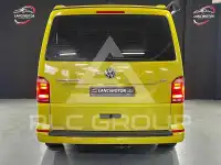 2018 Volkswagen California