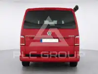 2018 Volkswagen California