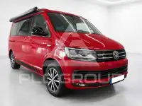2018 Volkswagen California