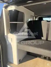 2018 Volkswagen California
