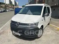 2018 Volkswagen California