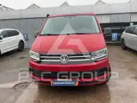 2018 Volkswagen California