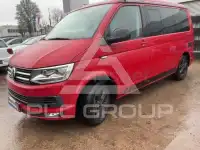 2018 Volkswagen California