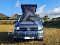 2018 Volkswagen California