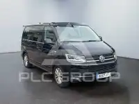 2018 Volkswagen California