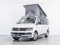 2018 Volkswagen California