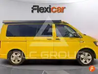 2018 Volkswagen California