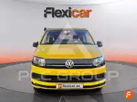 2018 Volkswagen California