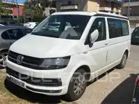 2018 Volkswagen California
