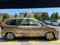 2018 Volkswagen SHARAN