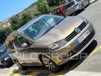 2018 Volkswagen SHARAN