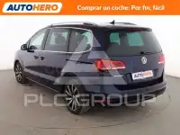 2018 Volkswagen SHARAN