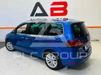 2018 Volkswagen SHARAN