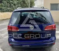 2018 Volkswagen SHARAN