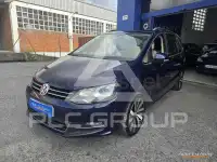 2018 Volkswagen SHARAN