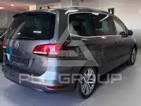 2018 Volkswagen SHARAN