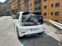 2018 Volkswagen Up