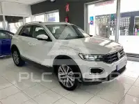 2018 Volkswagen T-Roc