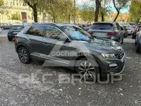 2018 Volkswagen T-Roc