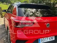 2018 Volkswagen T-Roc