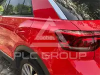 2018 Volkswagen T-Roc