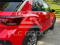 2018 Volkswagen T-Roc