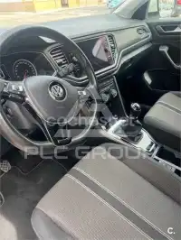 2018 Volkswagen T-Roc