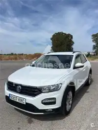 2018 Volkswagen T-Roc