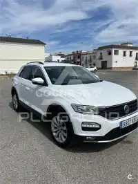 2018 Volkswagen T-Roc