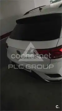 2018 Volkswagen T-Roc