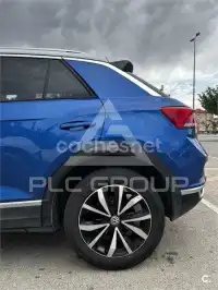 2018 Volkswagen T-Roc