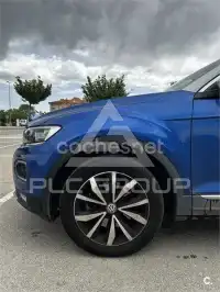 2018 Volkswagen T-Roc