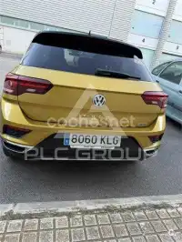 2018 Volkswagen T-Roc