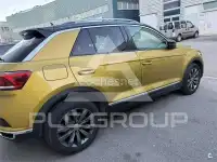 2018 Volkswagen T-Roc