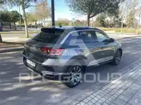 2018 Volkswagen T-Roc