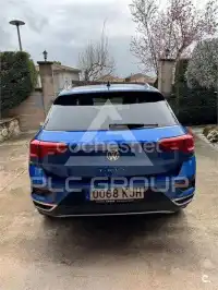 2018 Volkswagen T-Roc
