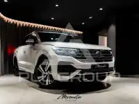 2018 Volkswagen Touareg