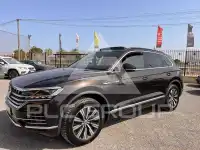2018 Volkswagen Touareg