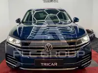 2018 Volkswagen Touareg