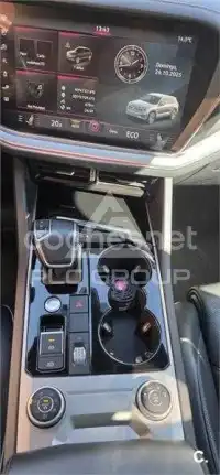 2018 Volkswagen Touareg