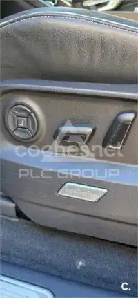 2018 Volkswagen Touareg