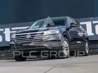 2018 Volkswagen Touareg