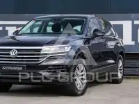 2018 Volkswagen Touareg
