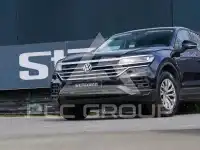 2018 Volkswagen Touareg