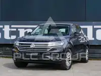 2018 Volkswagen Touareg