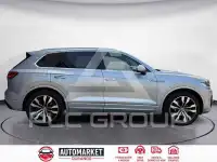 2018 Volkswagen Touareg