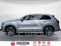 2018 Volkswagen Touareg