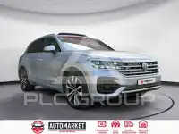 2018 Volkswagen Touareg