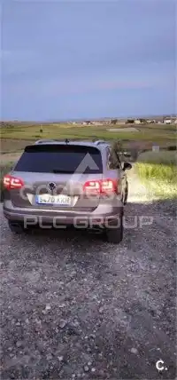 2018 Volkswagen Touareg