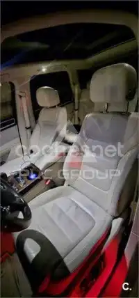 2018 Volkswagen Touareg
